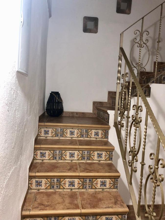 Encantador Piso En Villafranca Villafranca de Córdoba Exteriér fotografie